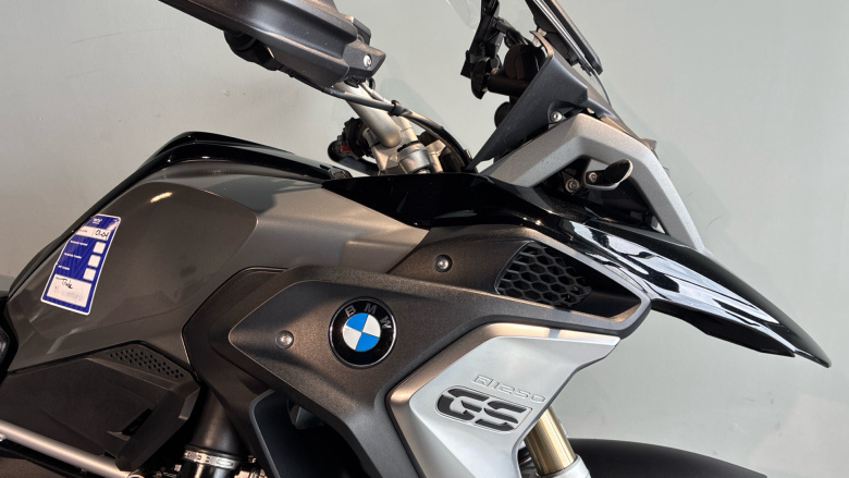 BMW R1250 GS TE